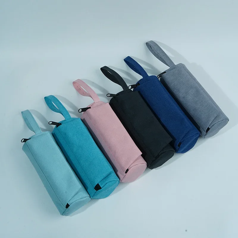 Compartimentos del dispensador para bolsas y golosinas caninas