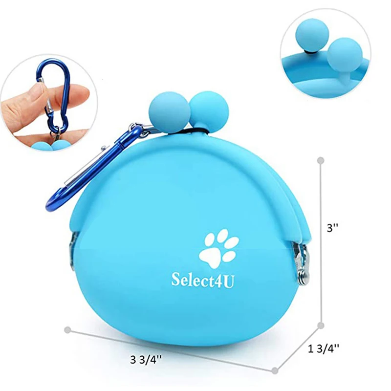 Bolsa multitask para accesorios de mascota