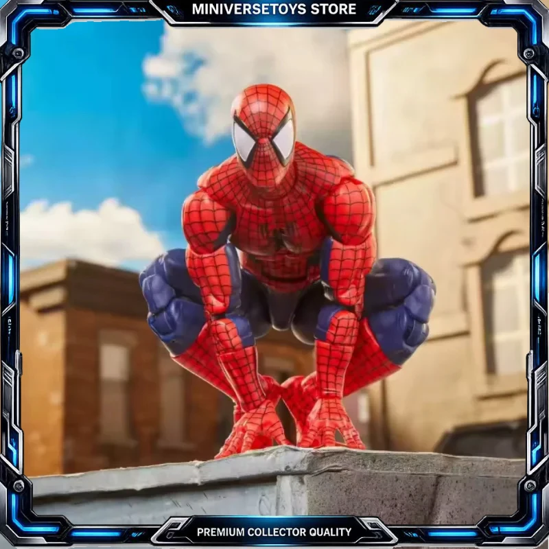 Figura Coleccionable Spider-Man Marvel – Regalo para Aficionados - imagen 5