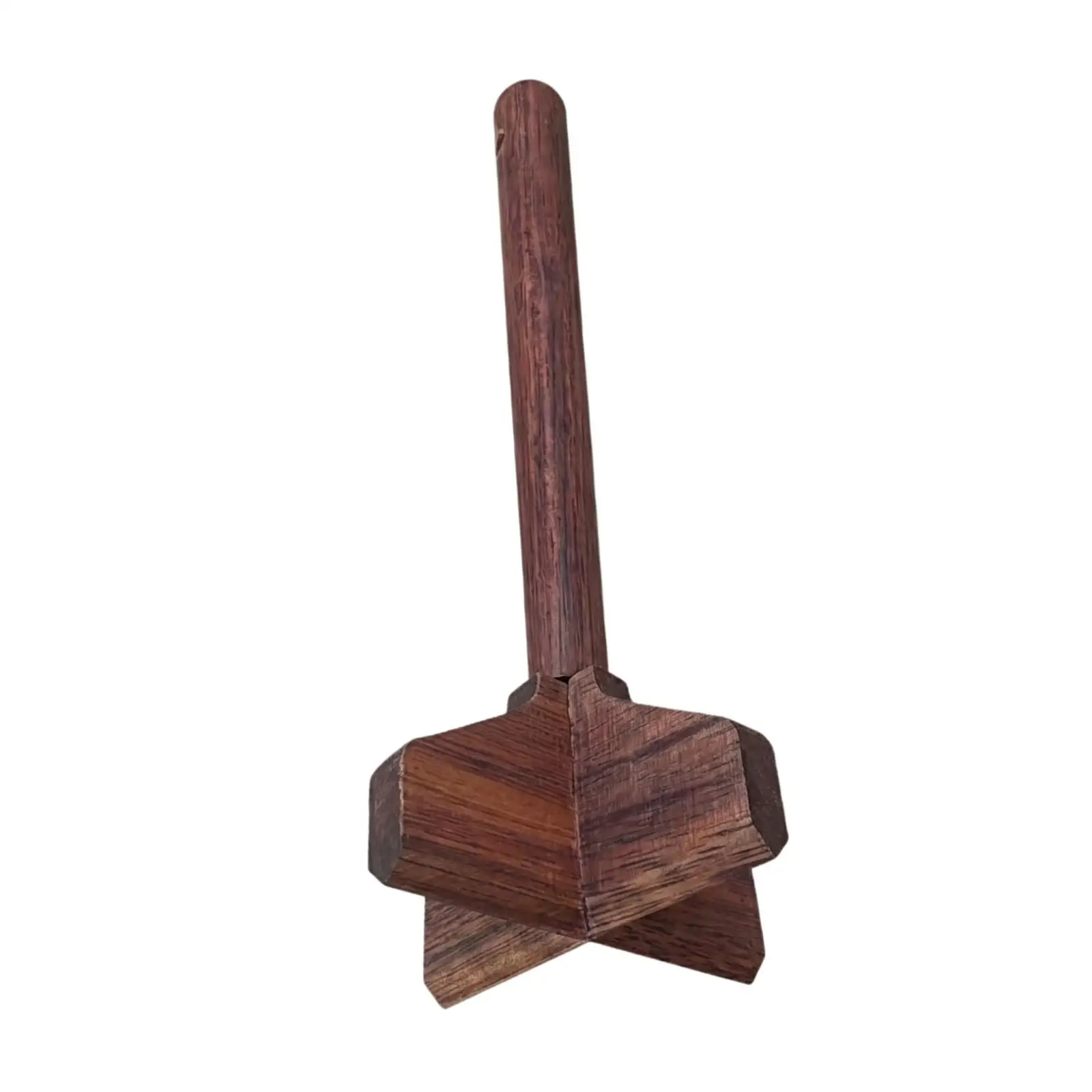 Picador de carne de madera para comida casera perro y gato - imagen 2