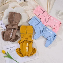 Chaqueta impermeable reflectante para perros y cachorros – Ligera y cortavientos