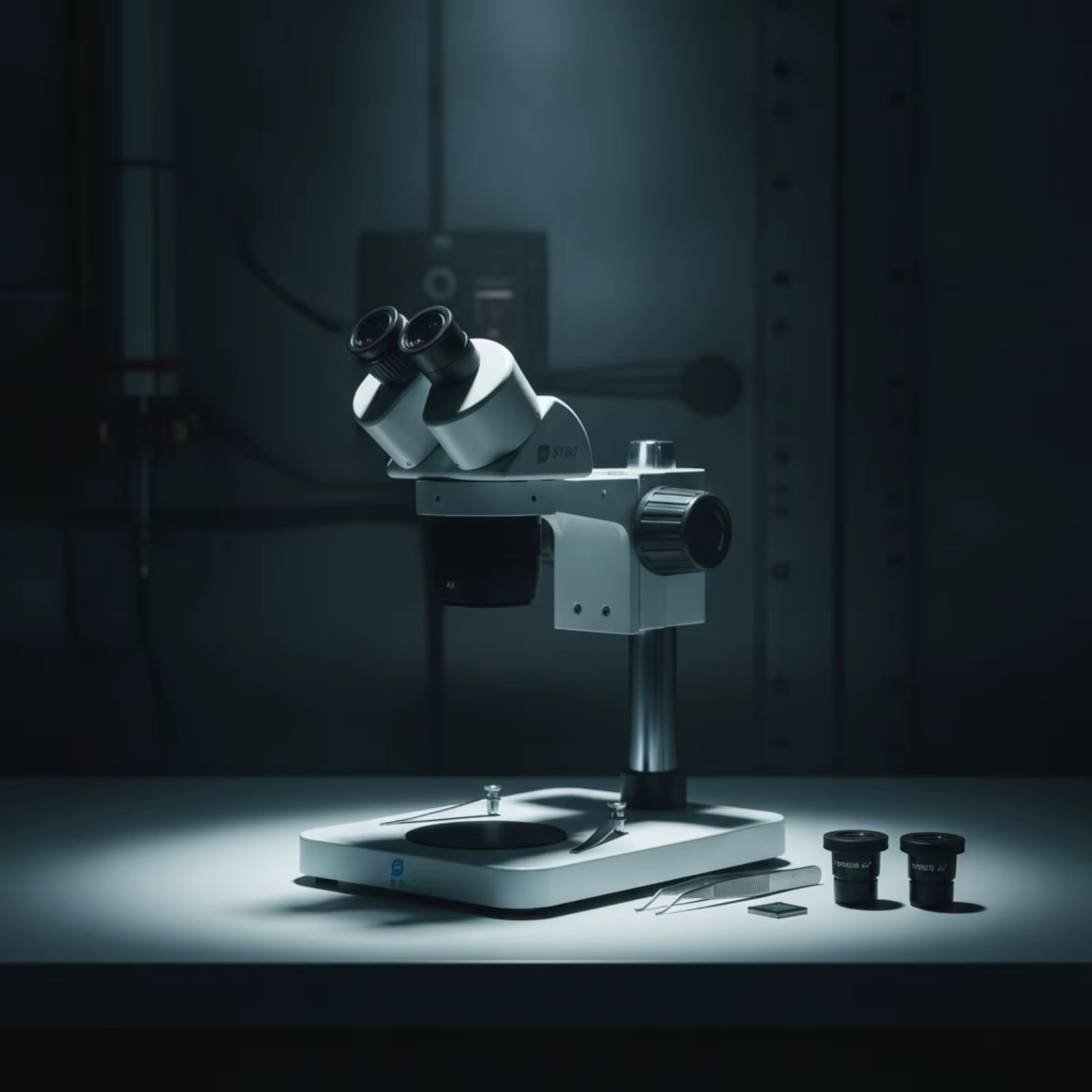 Microscopio Estéreo Sobremesa para Inspección Detallada - imagen 2