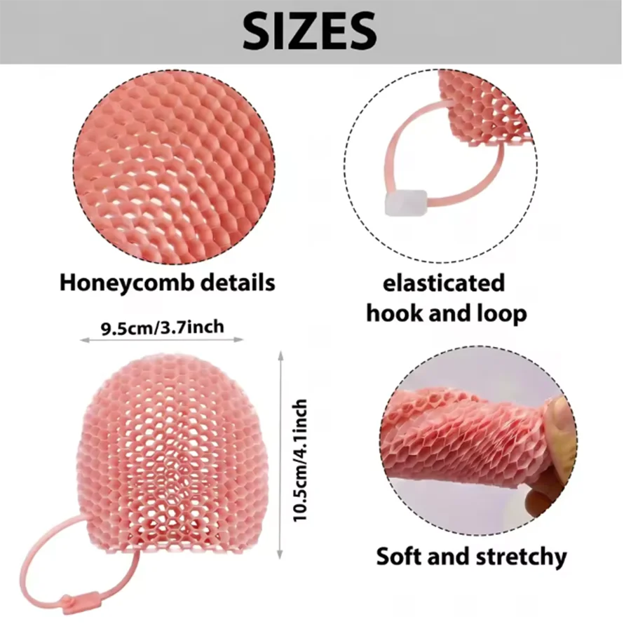Colores disponibles de los guantes Honeycomb