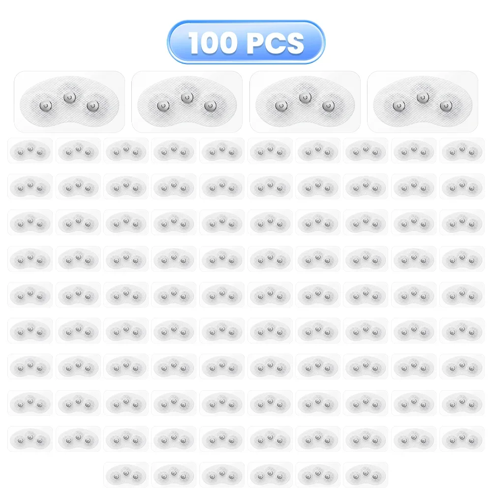 Empaque de 20/100 parches