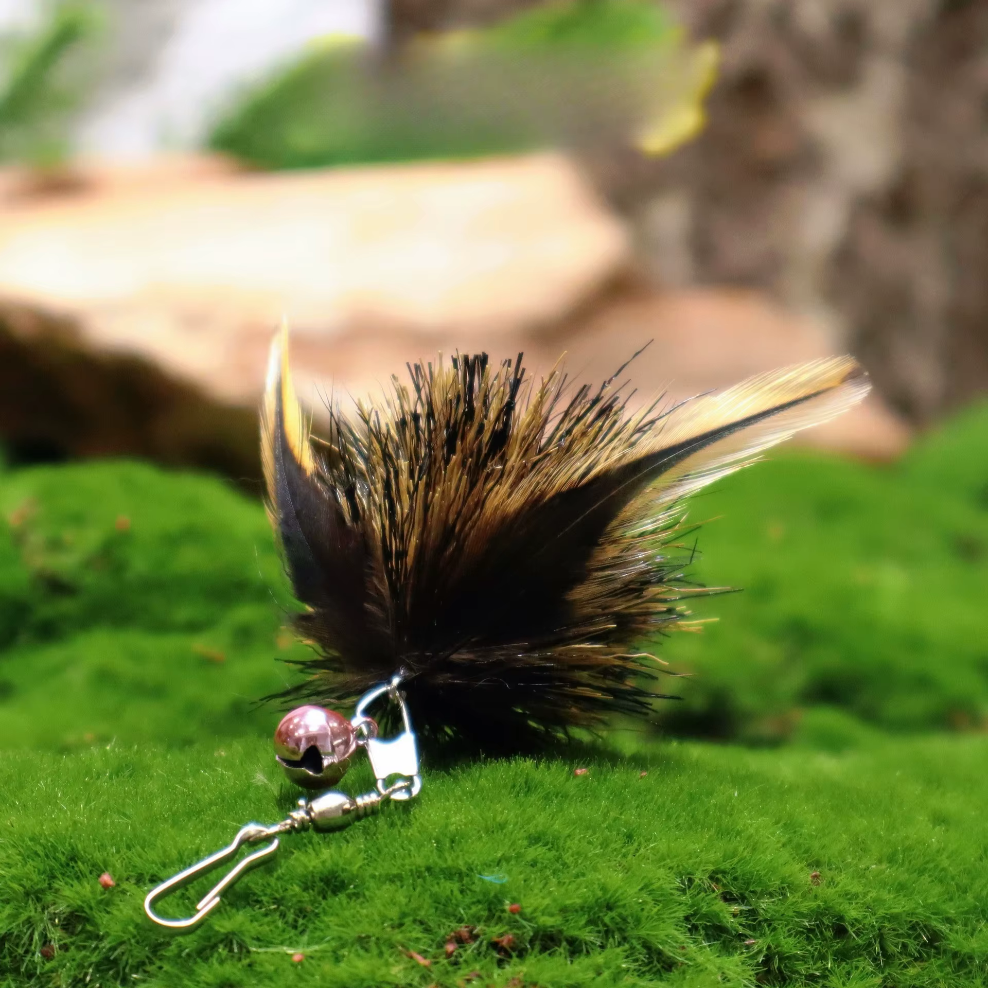 Repuestos de plumas para juguetes interactivos de gato - imagen 3