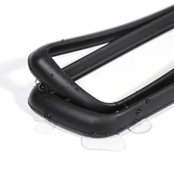 Funda protectora espejo retrovisor coche silicona anticolisión