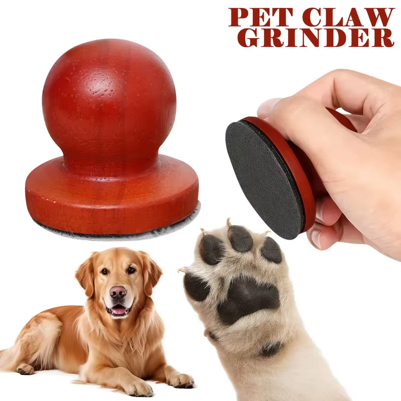 Amoladora eléctrica de uñas para perros y gatos con discos de lijado - imagen 4