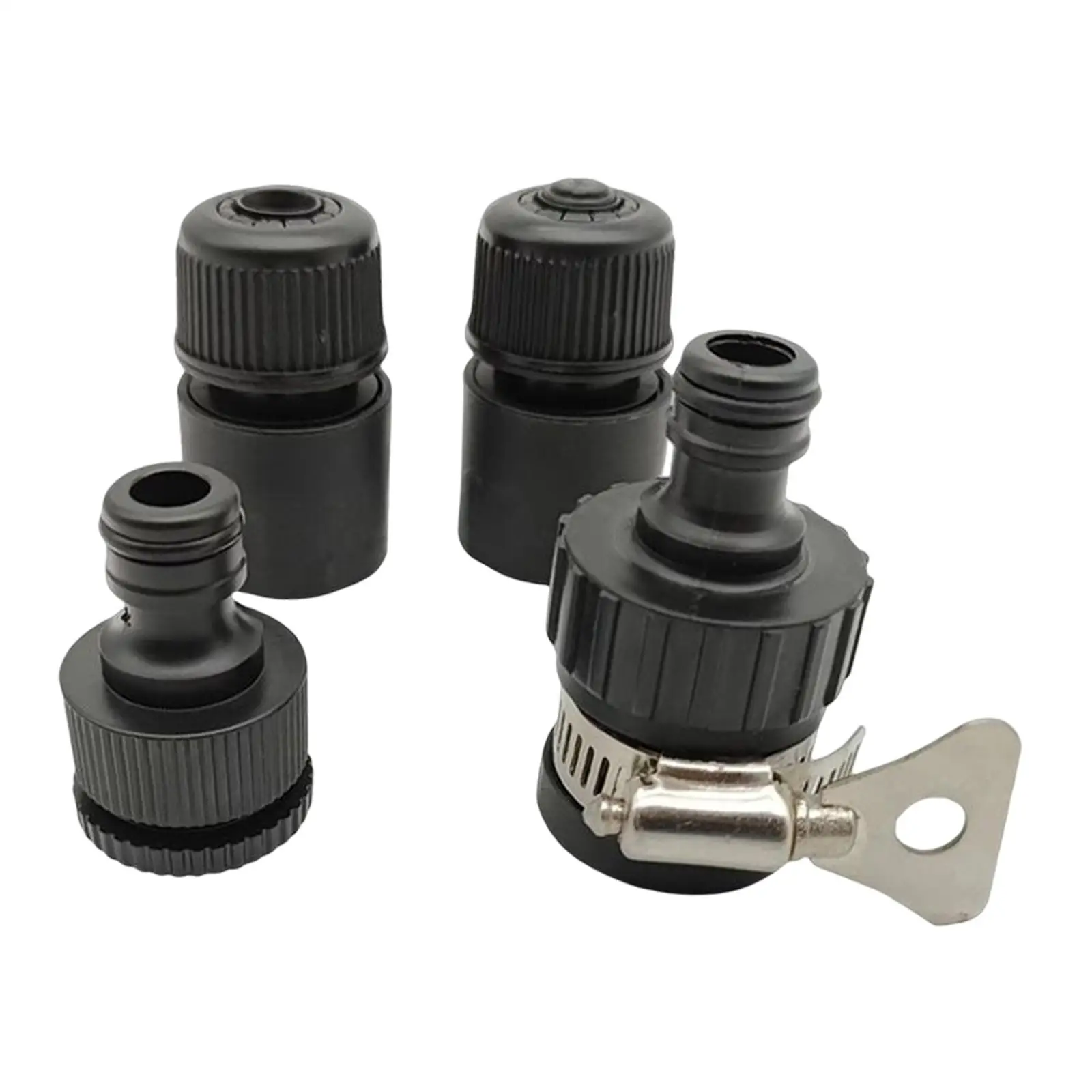 Adaptador para manguera de jardín ligero y resistente - imagen 5