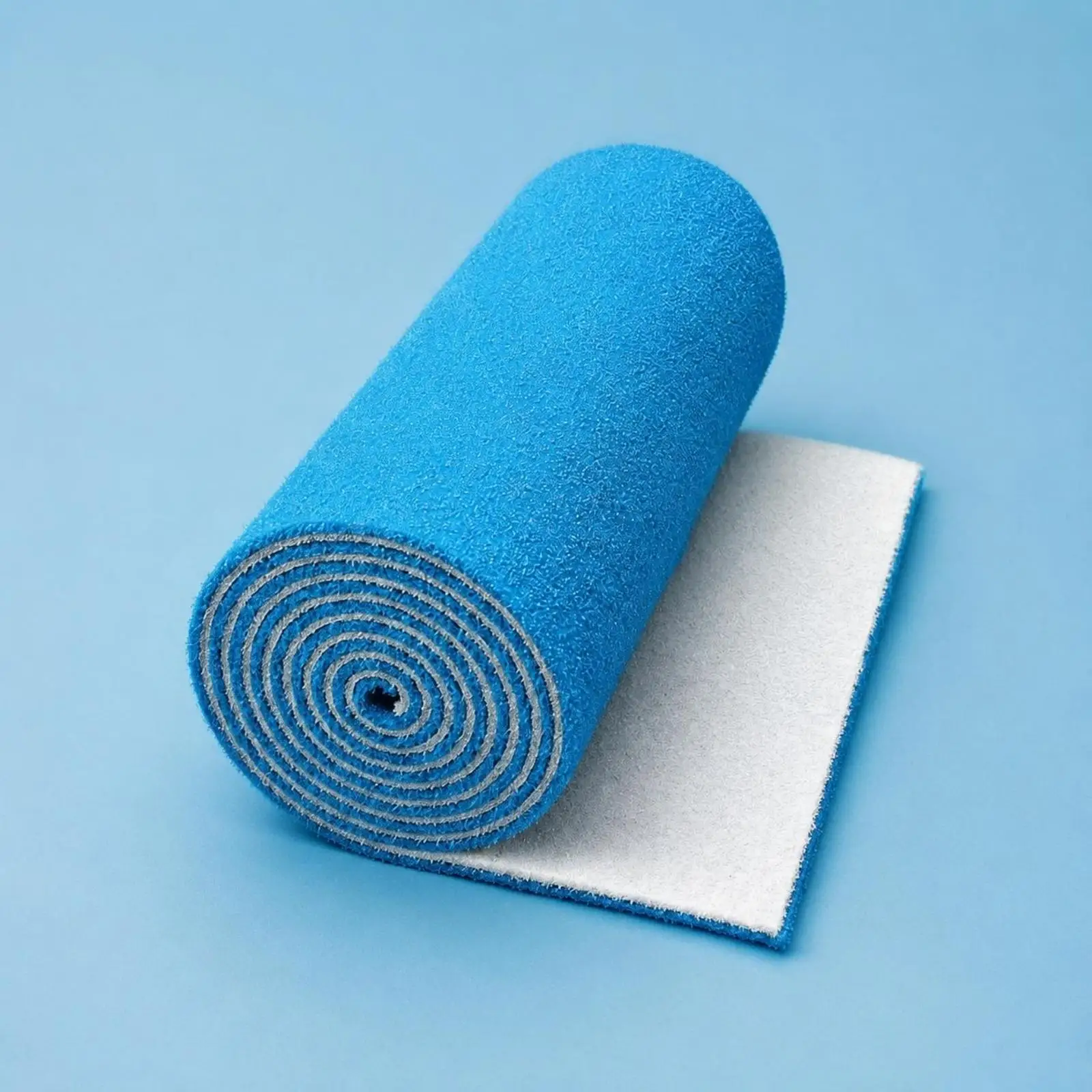 Rollo filtro aire cortable a medida para gatos y perros