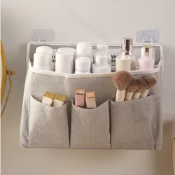 Organizador colgante de bolsillos para accesorios gato y perro