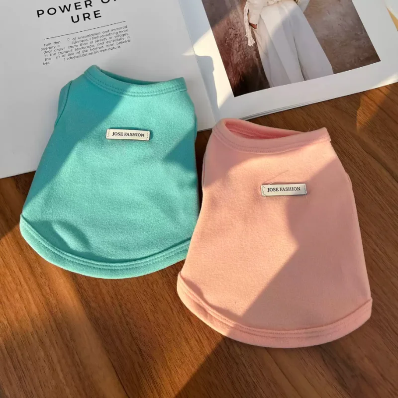 Jersey polar para perros pequeños y gatos – Chaleco cálido Chihuahua - imagen 4