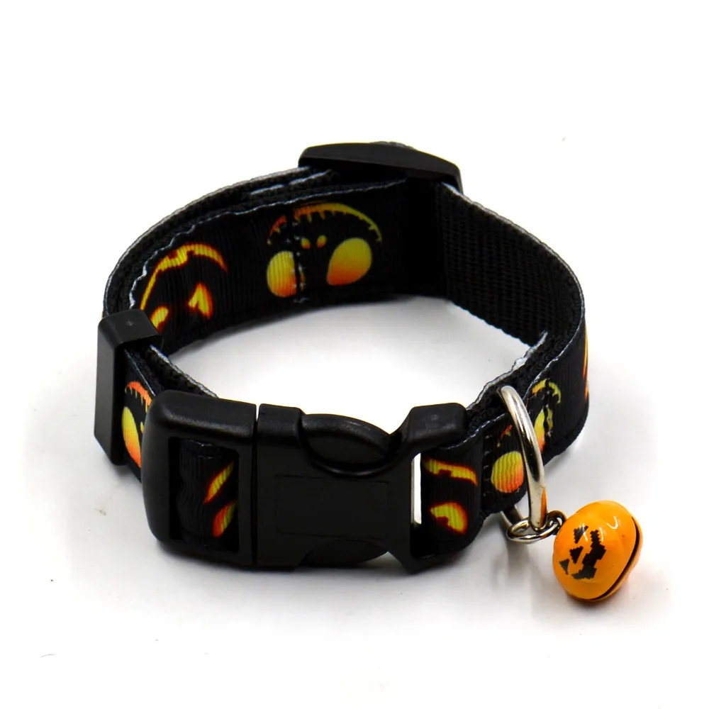 Correa de Halloween en color naranja