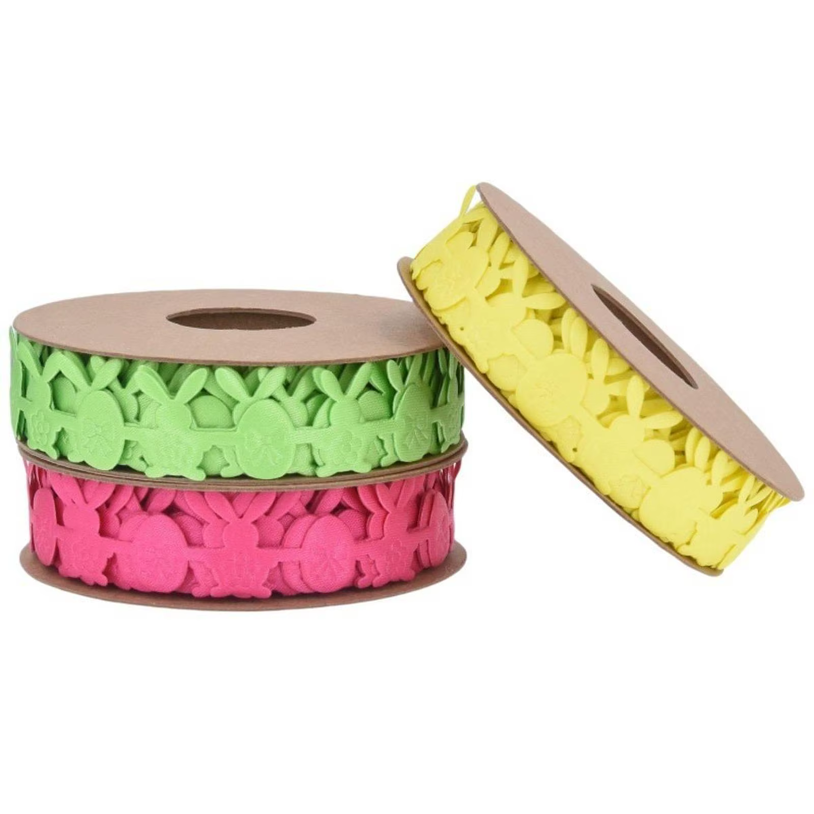 Cinta decorativa de Pascua para manualidades, ramos y tarjetas - imagen 4