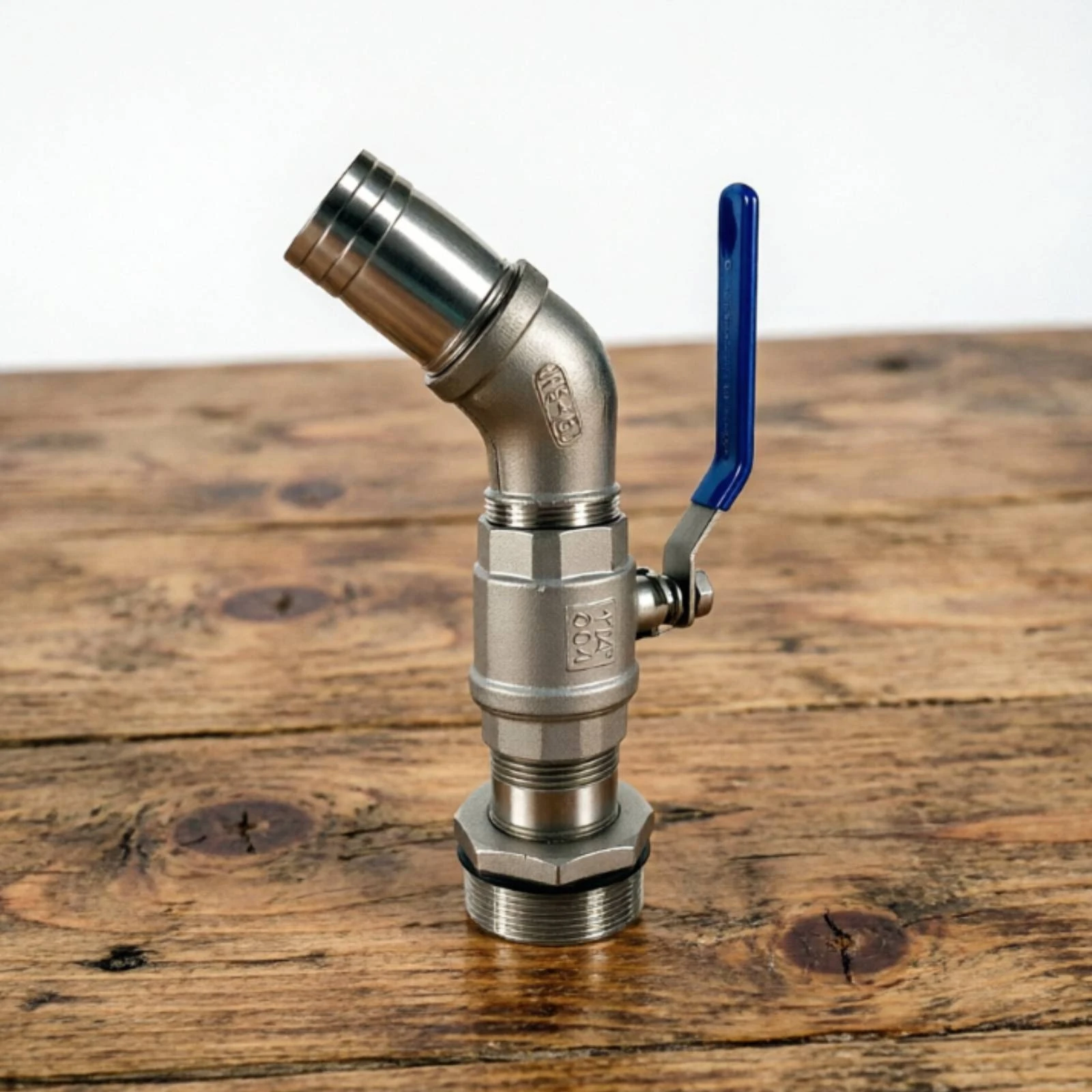 Dispensador agua acero inoxidable para gatos y perros con grifo - imagen 5