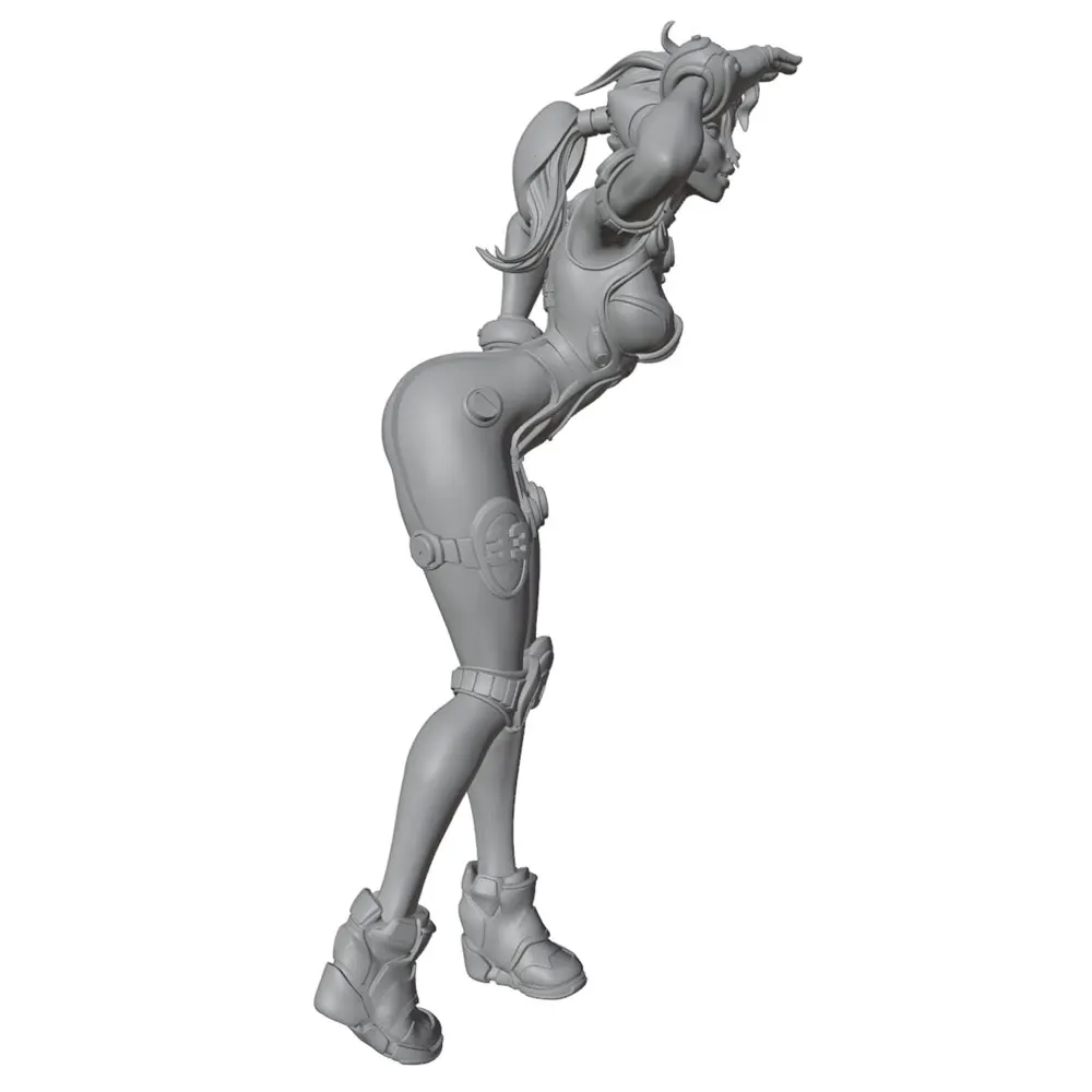 Figura de resina para gatos y perros, juego de rol y coleccionismo - imagen 2