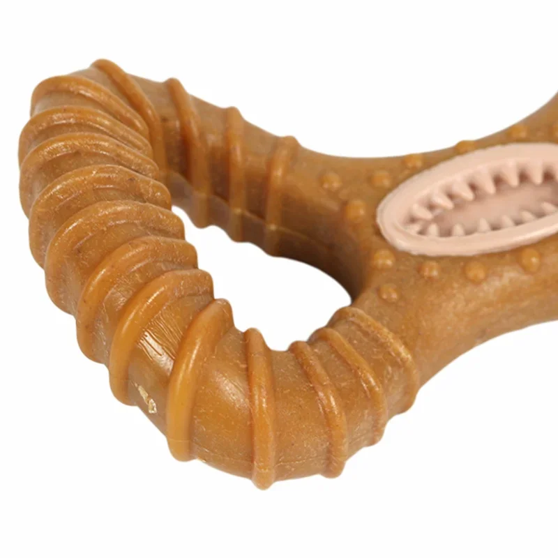 Juguete resistente para sesiones de masticado