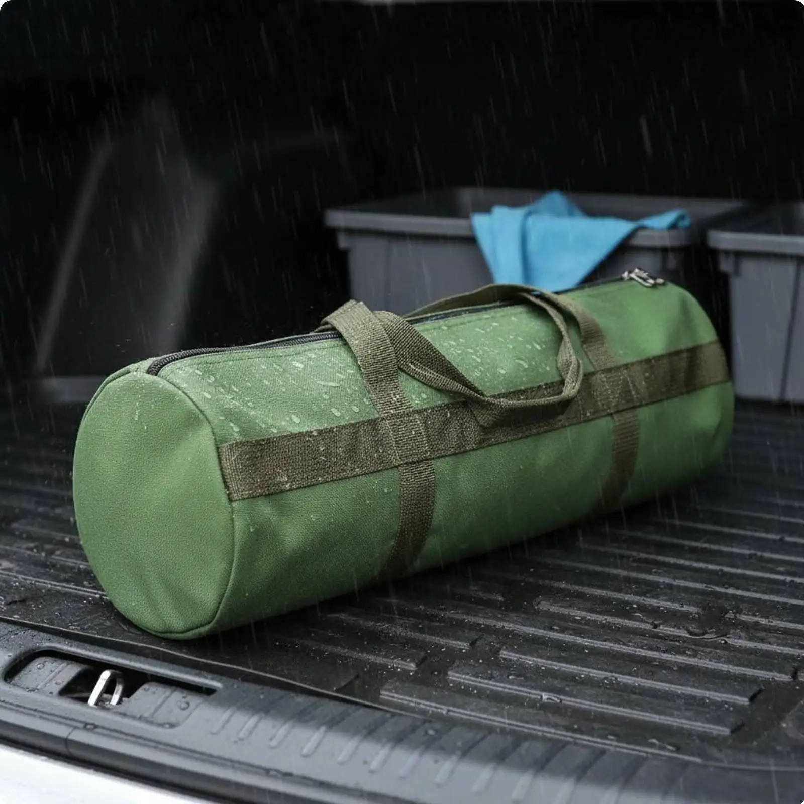 Bolsa organizadora impermeable para herramientas de bricolaje