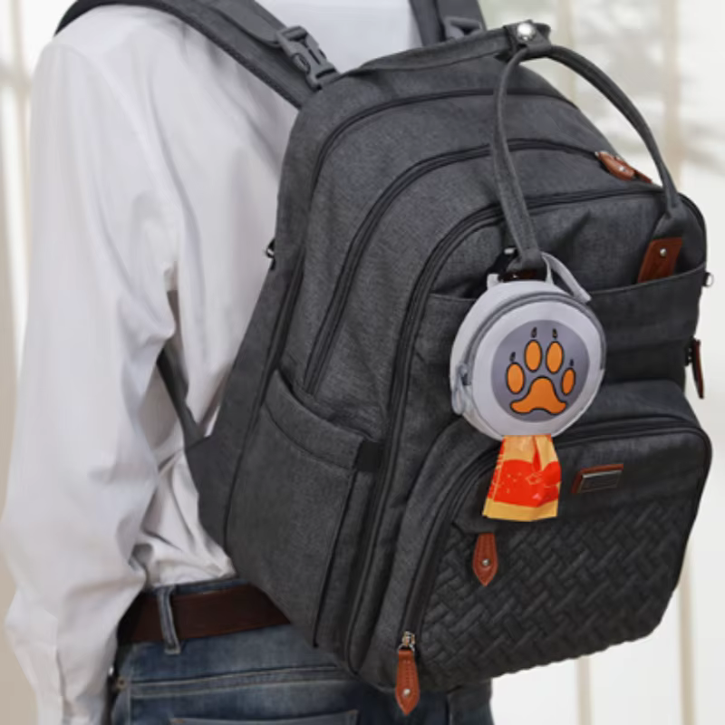 Bolsa de desechos para perros y gatos – Gran - imagen 2
