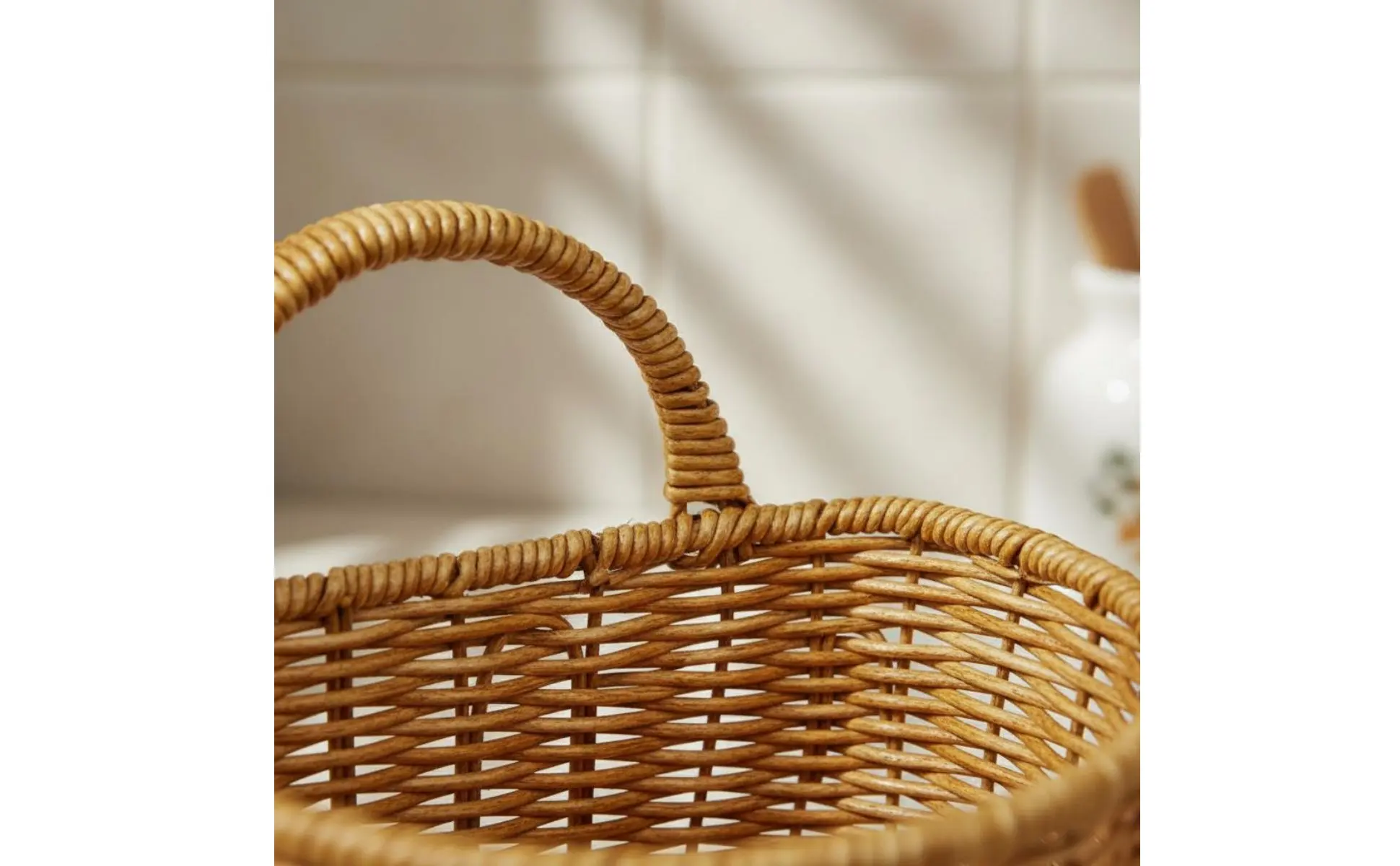 Cestas para organizar artículos de baño
