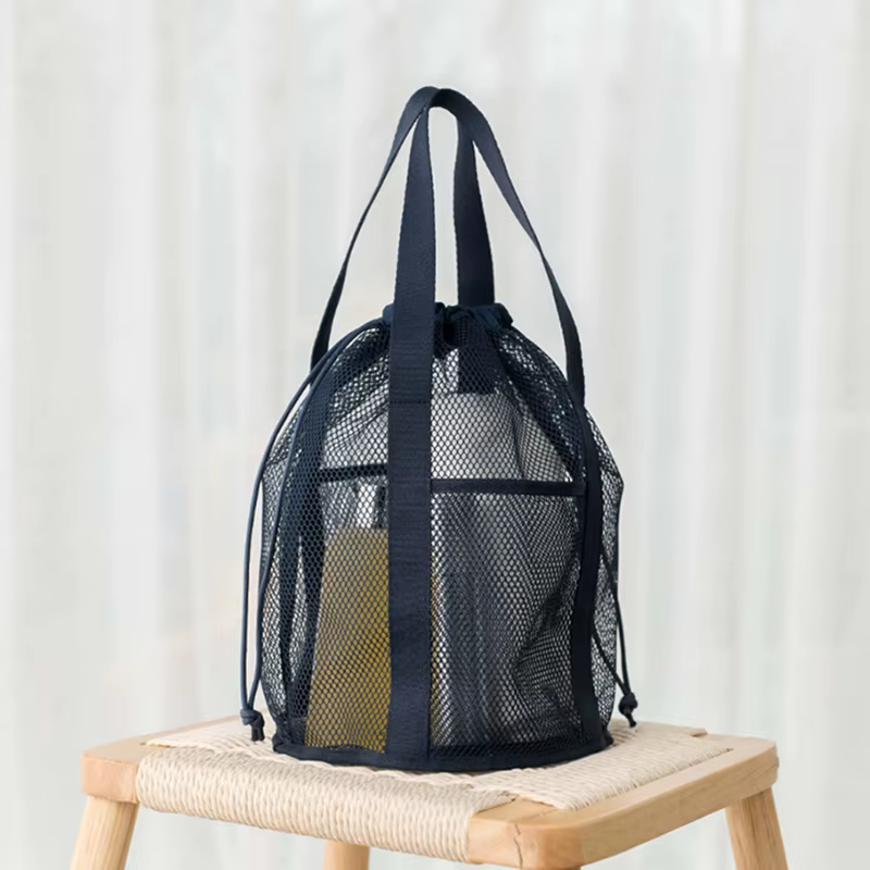 Bolsa de baño plegable y compacta con cordón – Lavado para perros - imagen 2