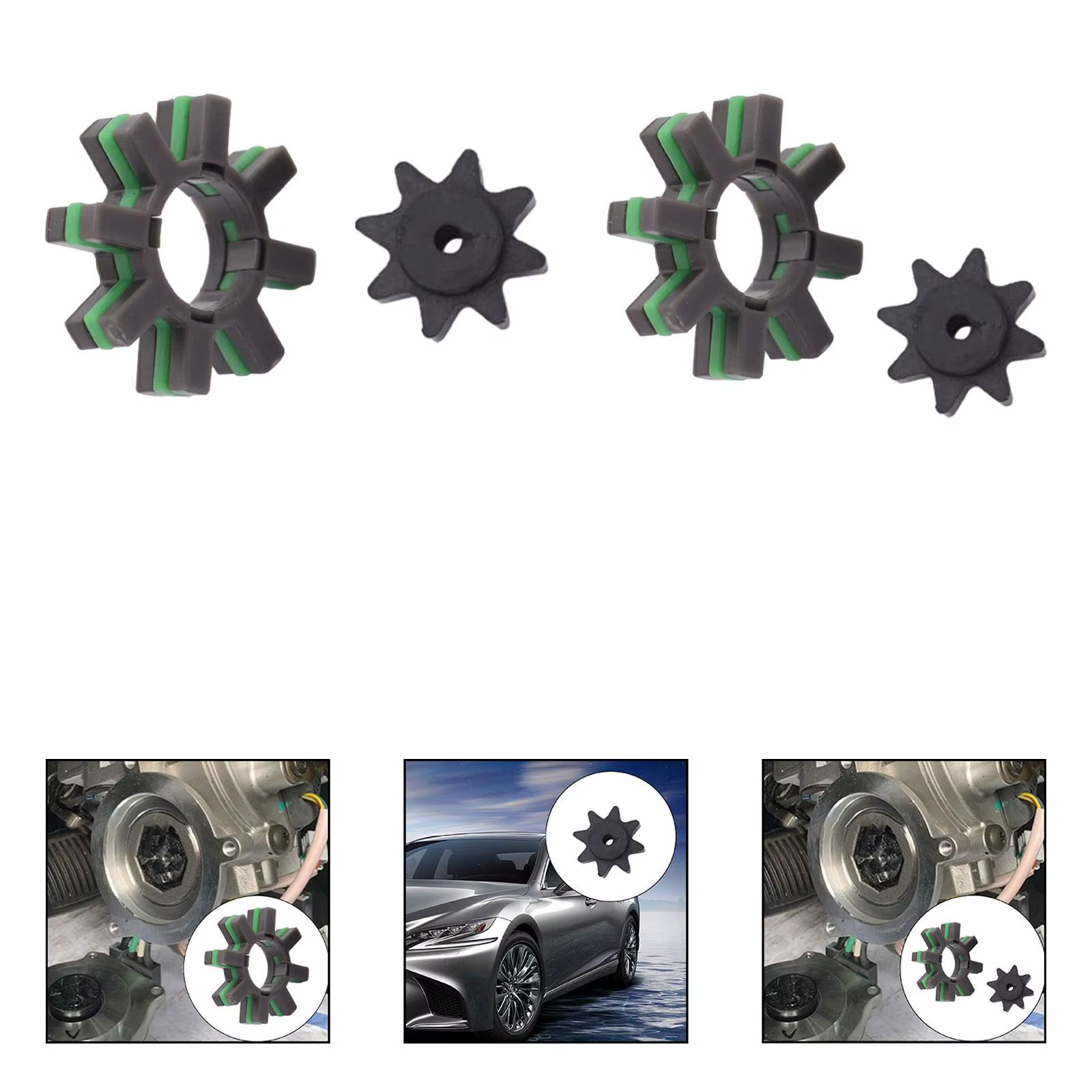 Motor eléctrico de dirección asistida para Toyota Corolla 2019-2021