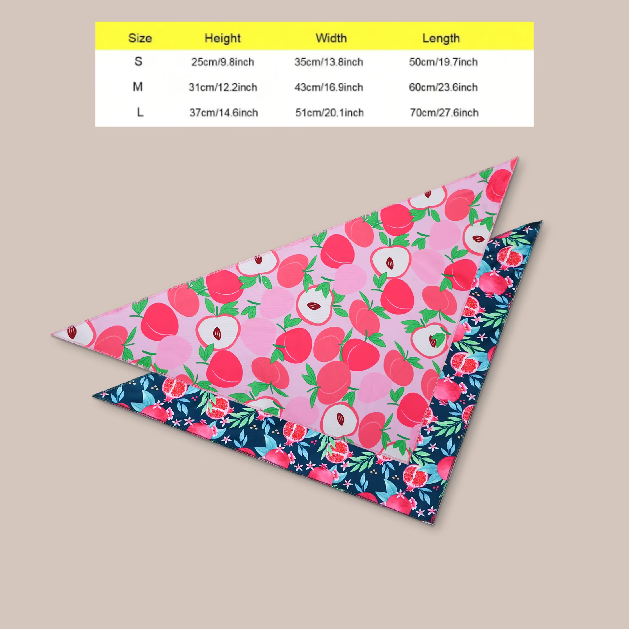 Bandana ajustable de seda para perros pequeños y gatos - imagen 5