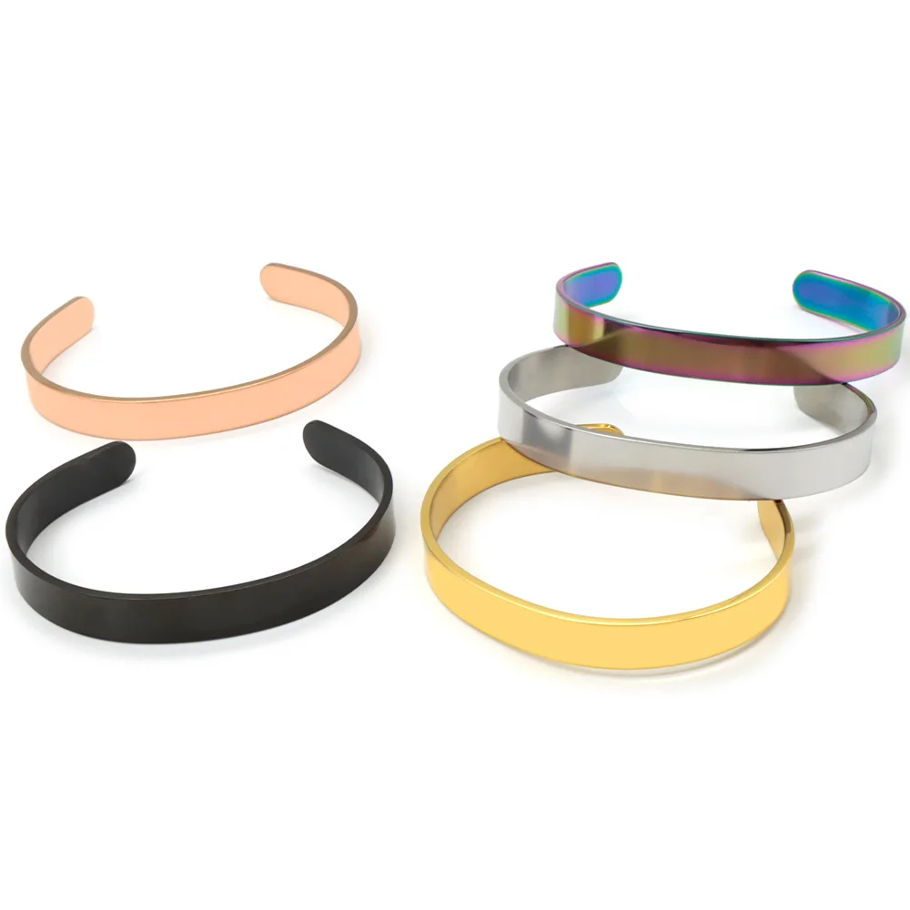 Pulsera acero inoxidable personalizable para gato y perro – DIY - imagen 5