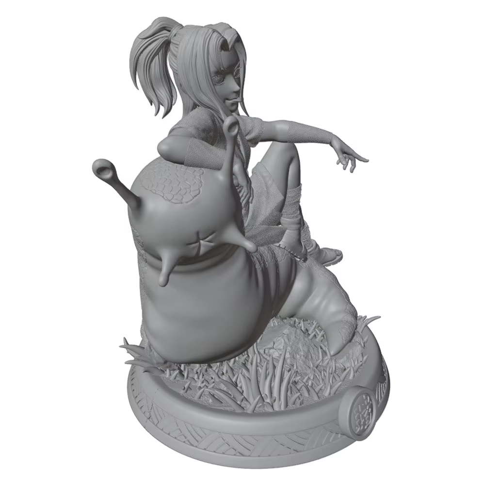 Resultado del modelo en gris sin personalizar