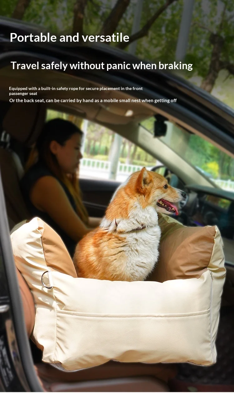 Hamaca de seguridad para coche
