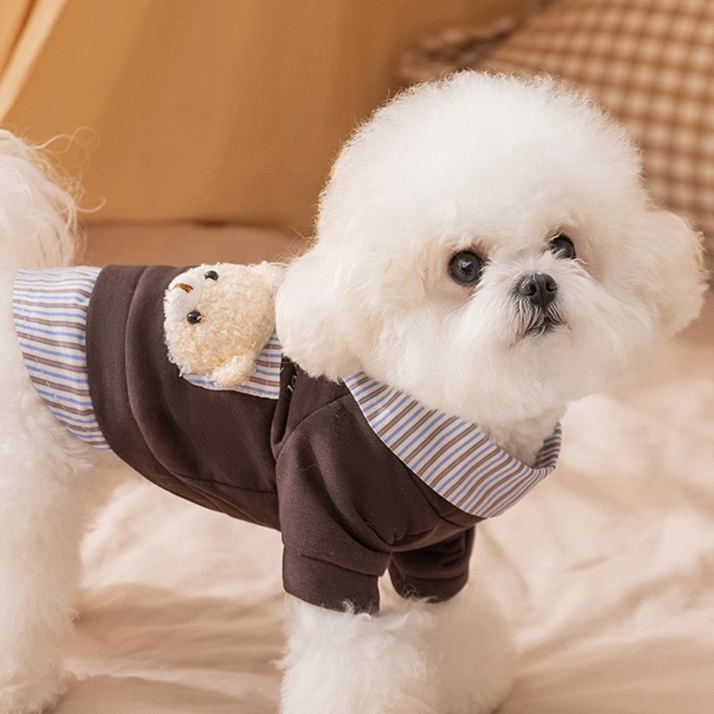 Sudadera cómoda para perro