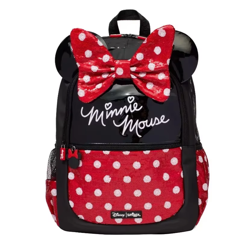 Mochila Minnie Mouse para gatos y perros, bolsa de viaje - imagen 5