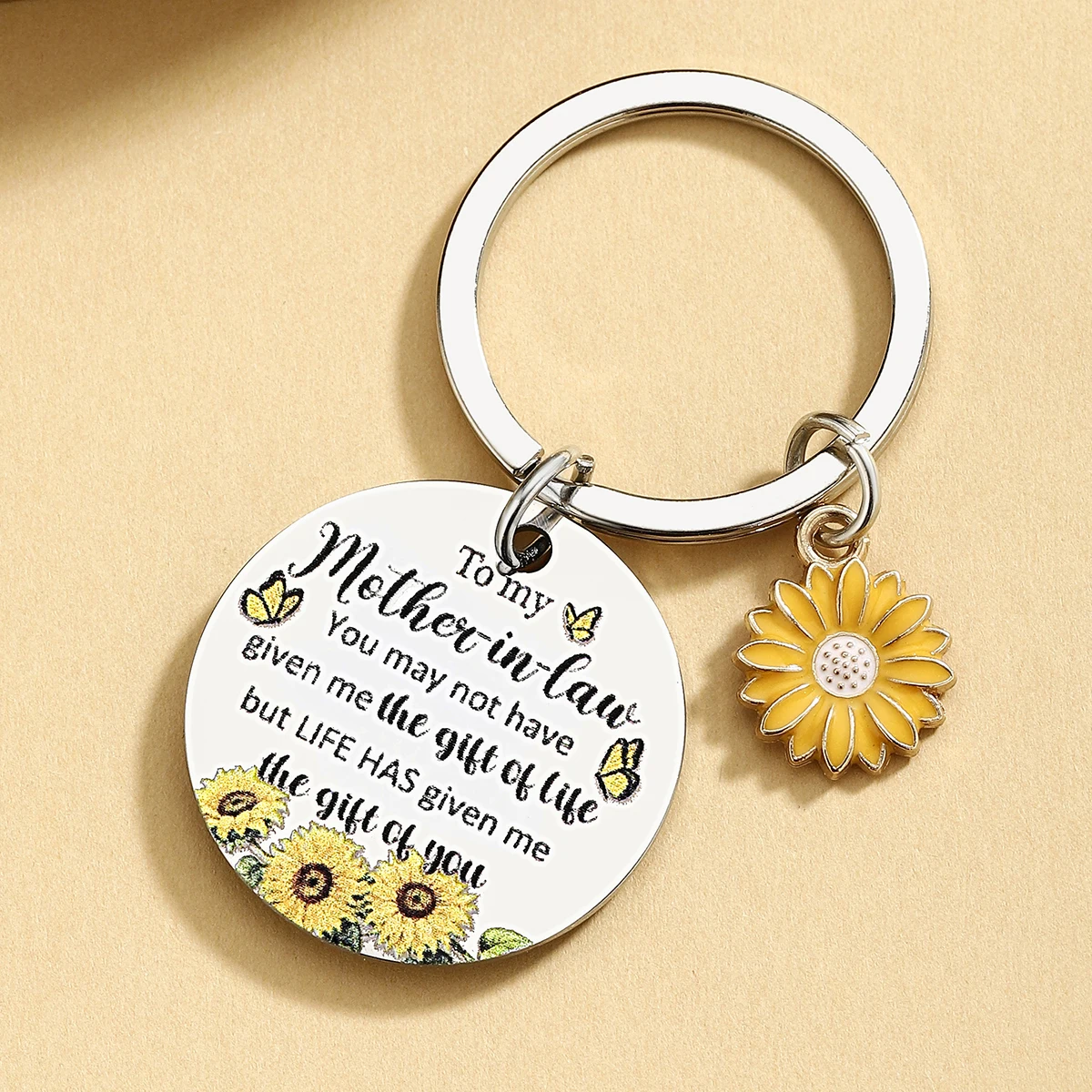 Regalo de boda girasol