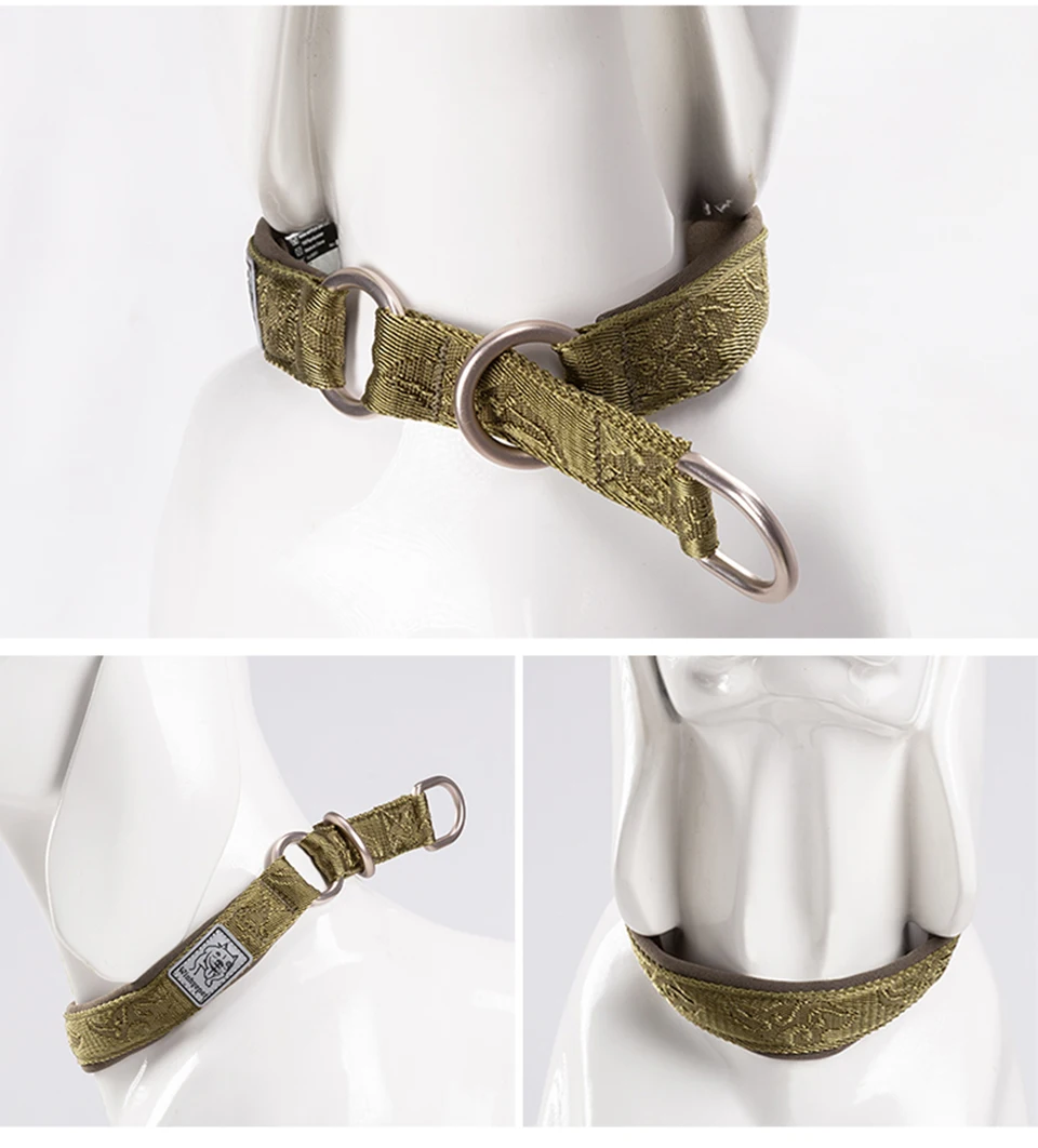 Collar disponible en múltiples colores