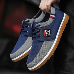 Zapatos Casuales Ligeros para Hombre – Mocasines Deportivos de Malla