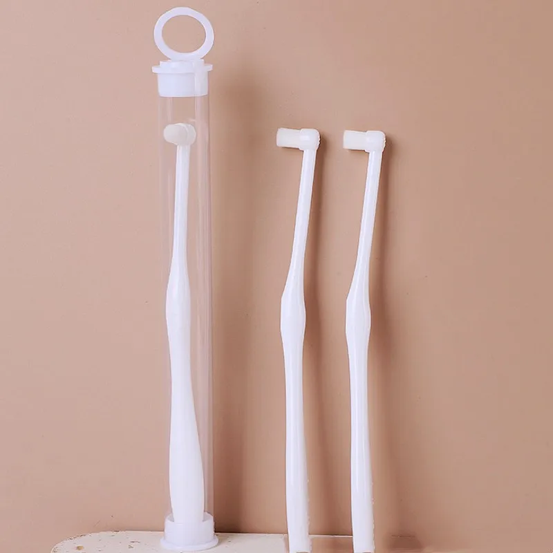 Instrucciones de uso del cepillo dental