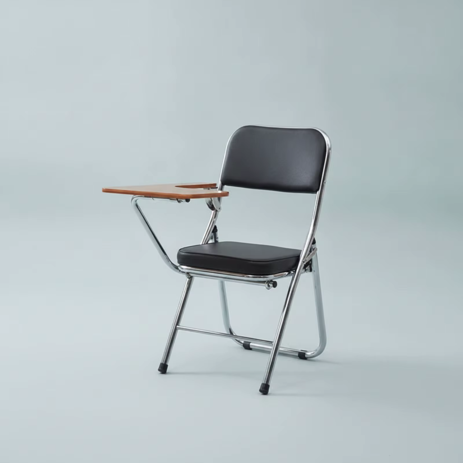 Silla plegable con escritorio portátil para gatos y perros - imagen 5