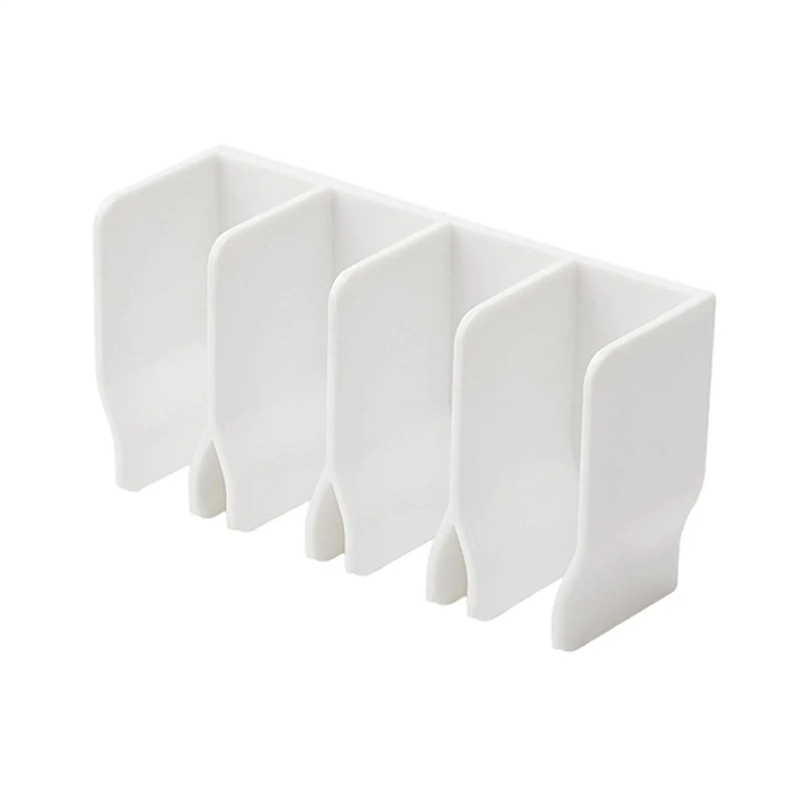 Soporte adhesivo para tubos pasta de dientes - Organizador baño - imagen 5