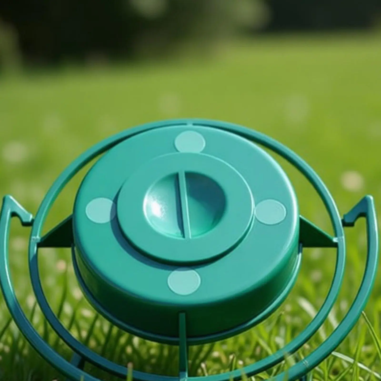 Bebedero Colgante para Aves Silvestres con Adaptador de Botella - imagen 5