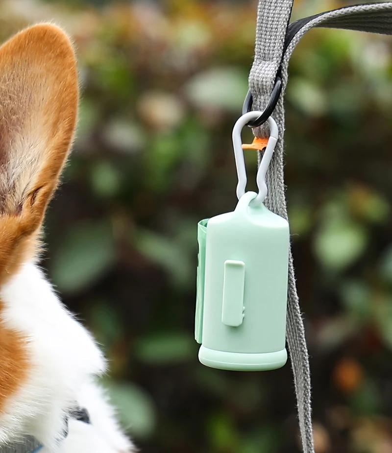 Dispensadores Pawstrip verde