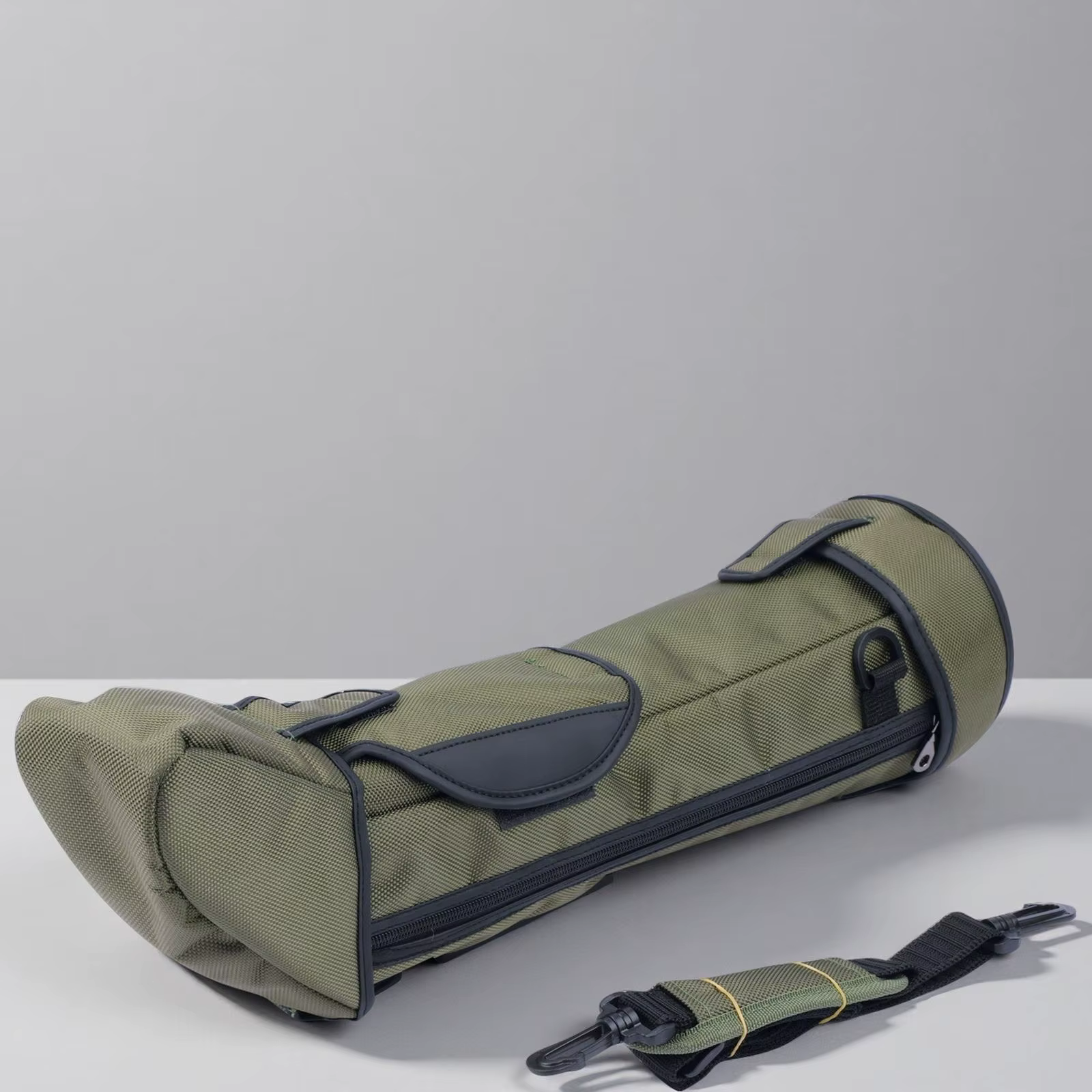 Funda telescopio observación aves – Acolchada, resistente, exterior - imagen 4
