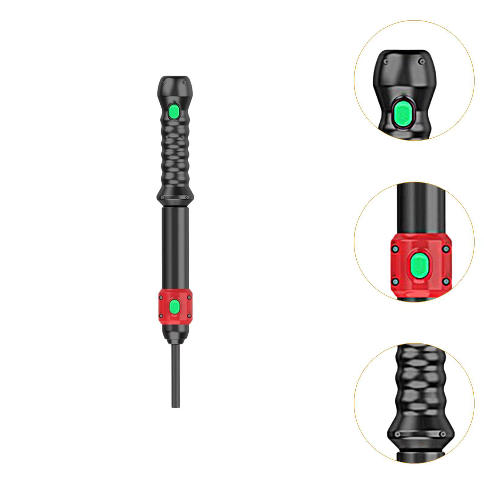 Pasacables Flexible para Electricistas – Herramienta de Cableado - imagen 4