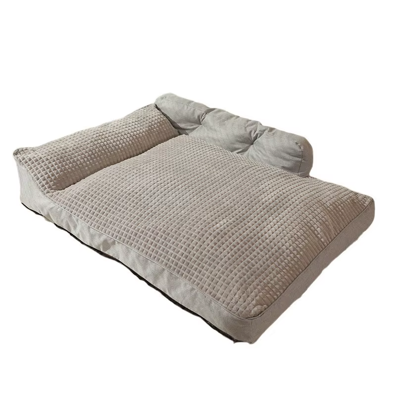 Cama para perros universal: colchoneta sofá acolchado todo tiempo - imagen 4