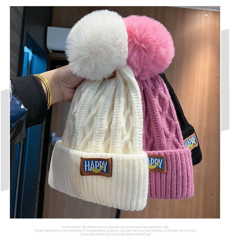 Gorro puesto modelo