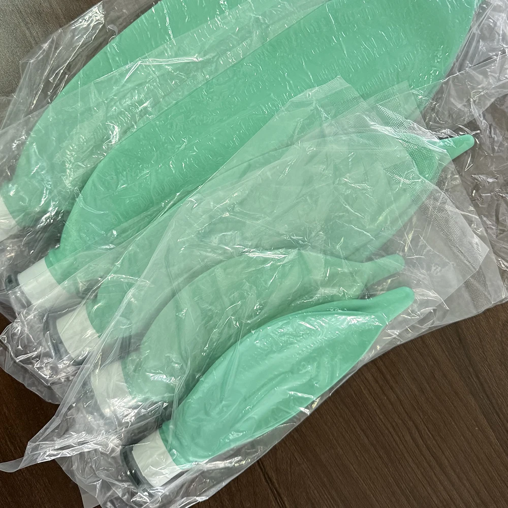 Bolsa de gas para anestesia veterinaria sin látex, para gatos y perros - imagen 4