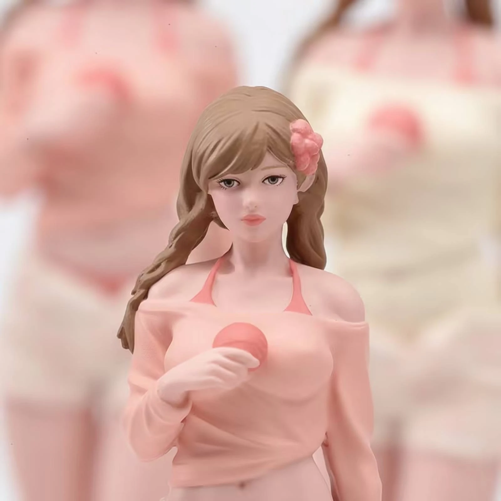 Figura coleccionable 1:18 para estantería y escritorio - imagen 5