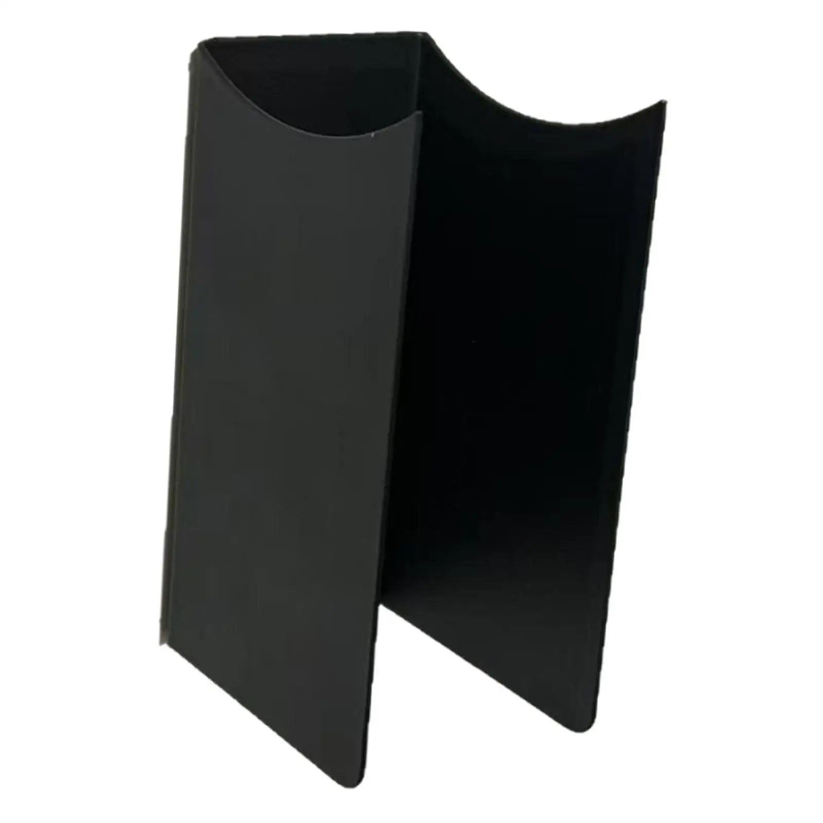 Soporte pared para escobas – Organizador de acero para herramientas del hogar - imagen 5