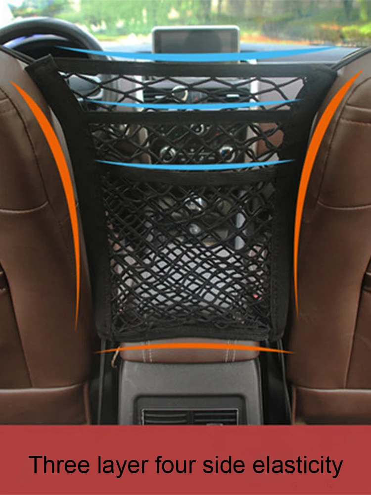 Detalle de la malla de seguridad automática