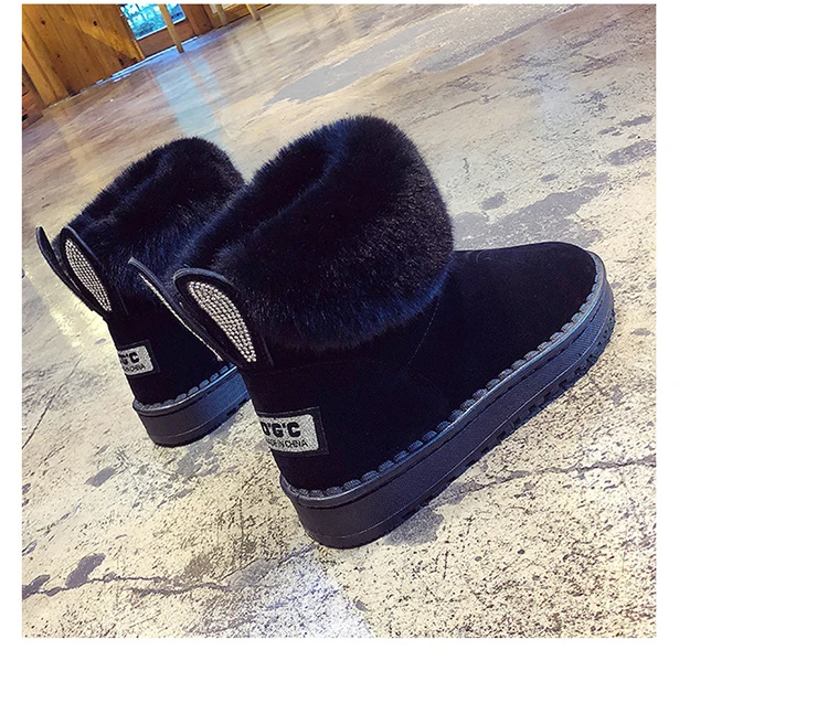 Botas en estilo casual urbano
