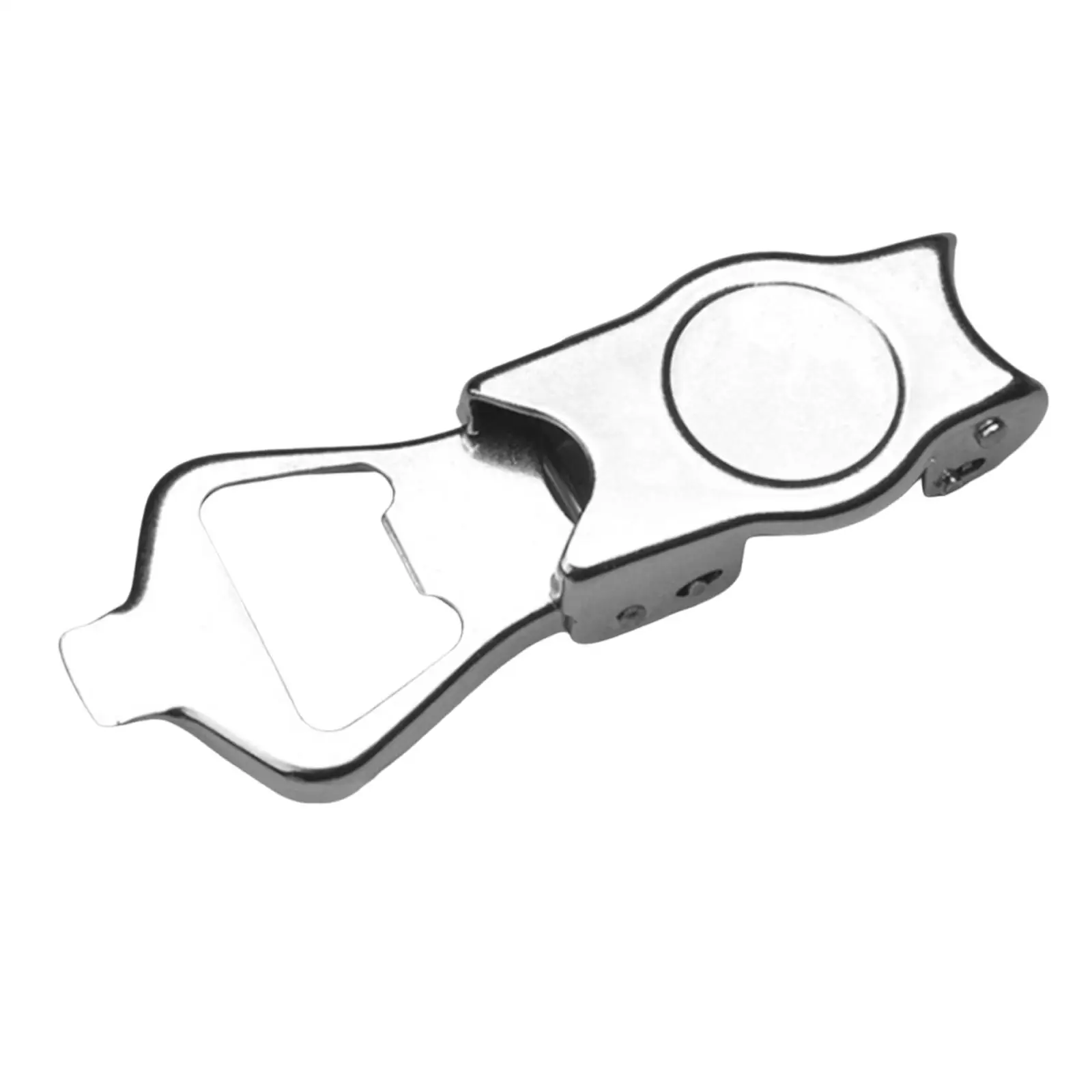 Abridor de Botellas de Cerveza en Acero Inoxidable – Plegable y Portátil - imagen 5