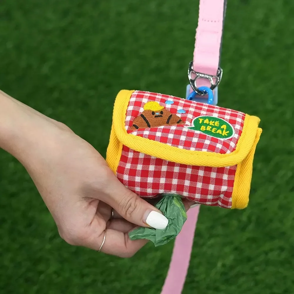 Bolsa de transporte para perros pequeños con asa – Viaje cómodo y seguro